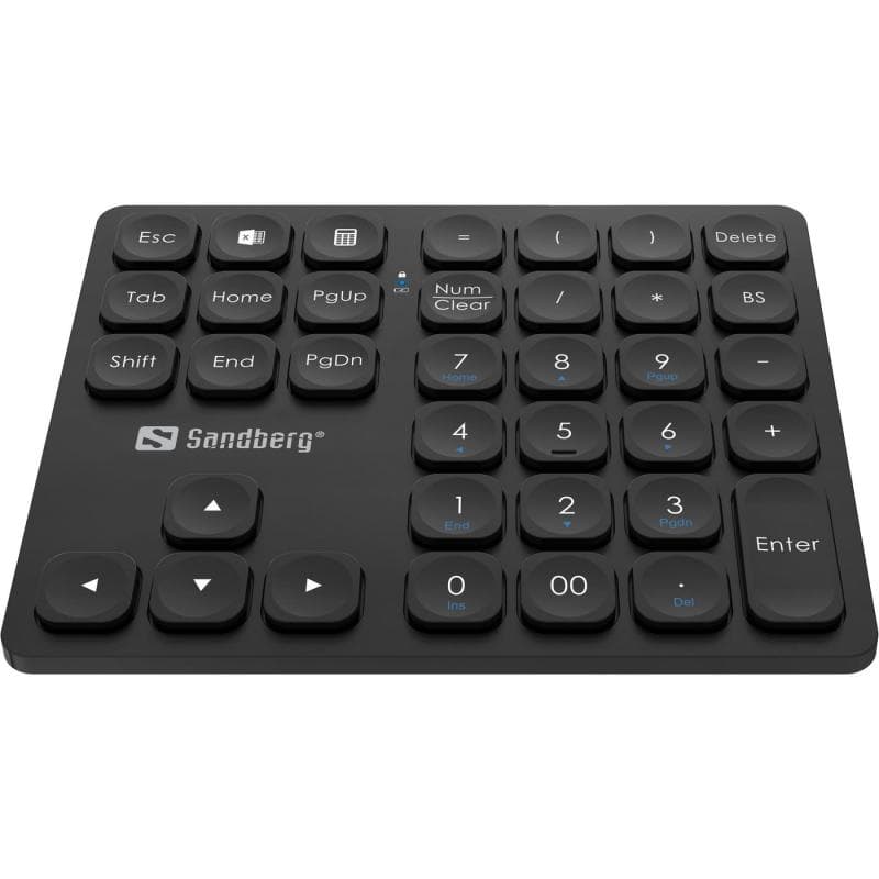 SANDBERG Wireless Numeric Keypad Pro