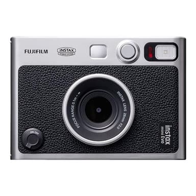 FUJIFILM instax mini evo Typ C schwarz