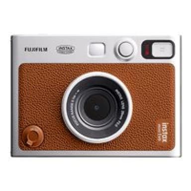 FUJIFILM instax mini evo Typ C braun