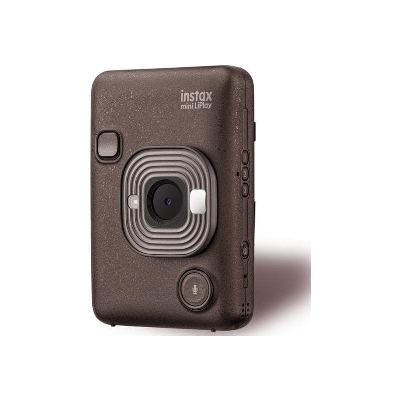 FUJIFILM instax mini LiPlay dunkel bronze