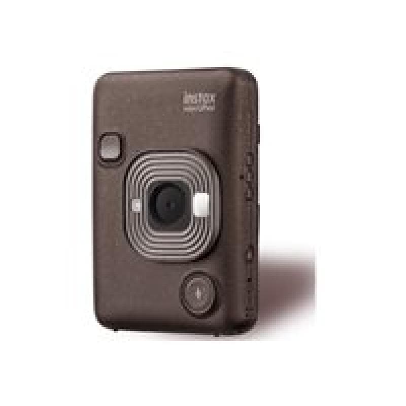 FUJIFILM instax mini LiPlay dunkel bronze