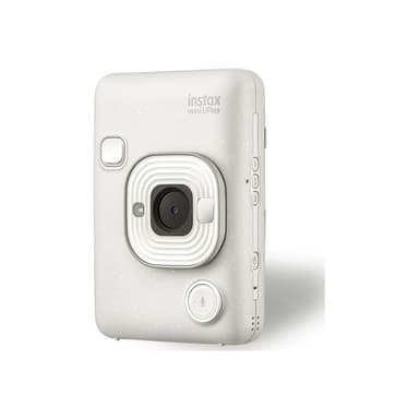 FUJIFILM instax mini LiPlay misty weiss