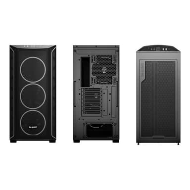 BE QUIET! SHADOW BASE 800 FX Black