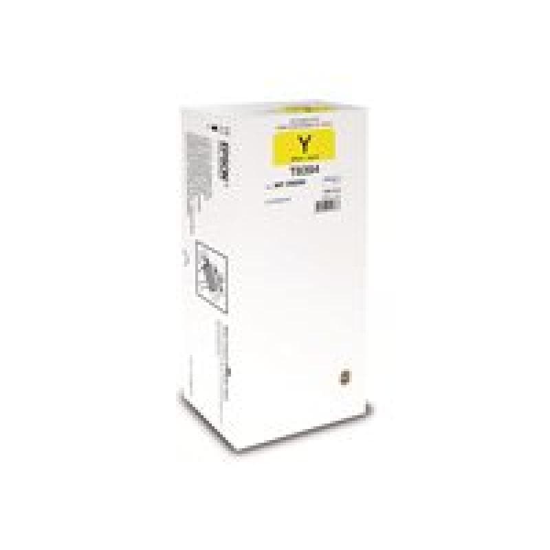 EPSON T8394 - XL - Gelb - original - Tinten-Packung - für WorkForce Pro WF-R8590