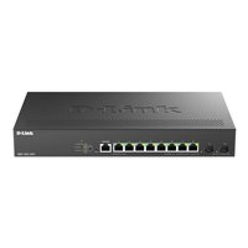 D-LINK DMS 1250-10SP