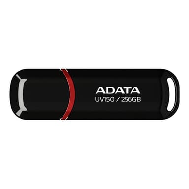 ADATA USB 3.2 UV150 black 256GB