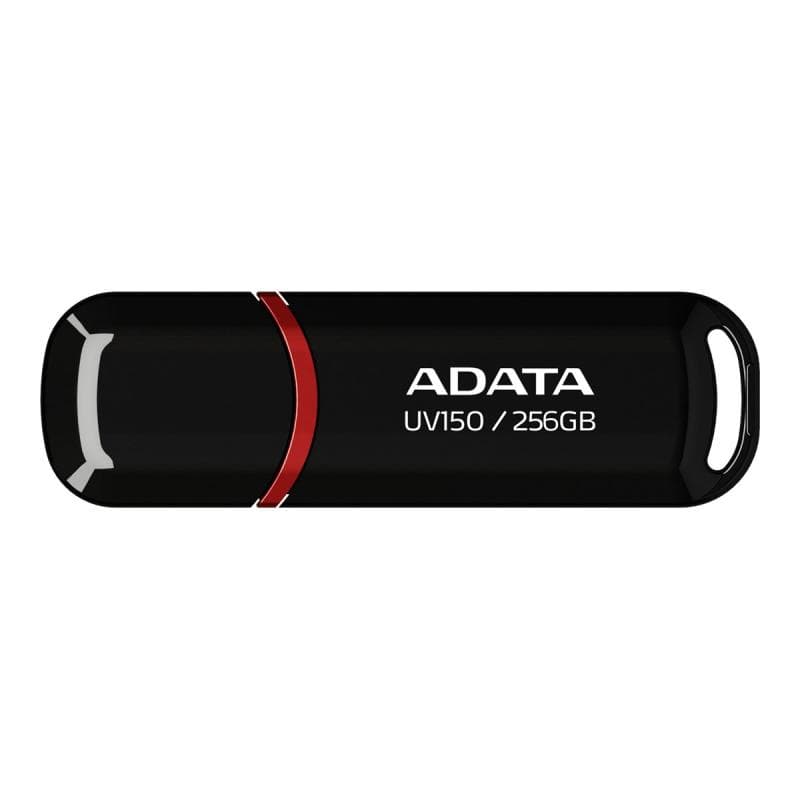 ADATA USB 3.2 UV150 black 256GB