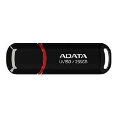 ADATA USB 3.2 UV150 black 256GB