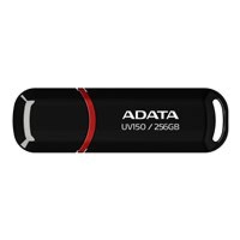 ADATA USB 3.2 UV150 black 256GB