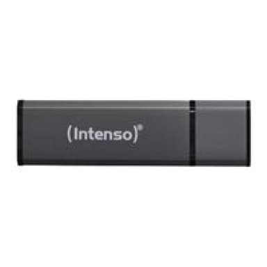INTENSO Alu Line anthrazit 128GB