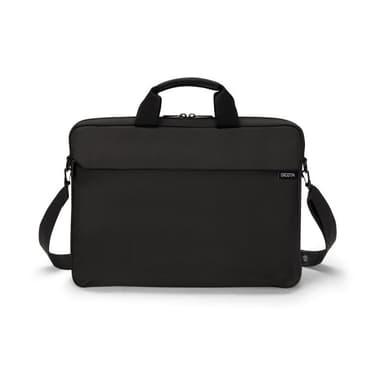 DICOTA ONE Slim - Notebook-Tasche - 35.8 cm - 13″ - 14.1″ - Schwarz