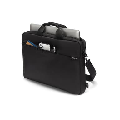 DICOTA ONE Slim - Notebook-Tasche - 35.8 cm - 13″ - 14.1″ - Schwarz
