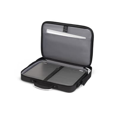 DICOTA ONE Multi - Notebook-Tasche - gepolstert - 40.6 cm - 14″ - 16″ - Schwarz