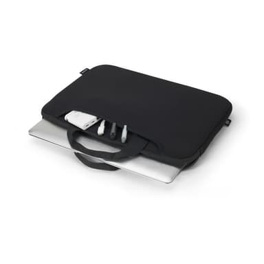 DICOTA ONE Smart - Notebook-Hülle - 35.8 cm - 14″ - 14.1″ - Schwarz