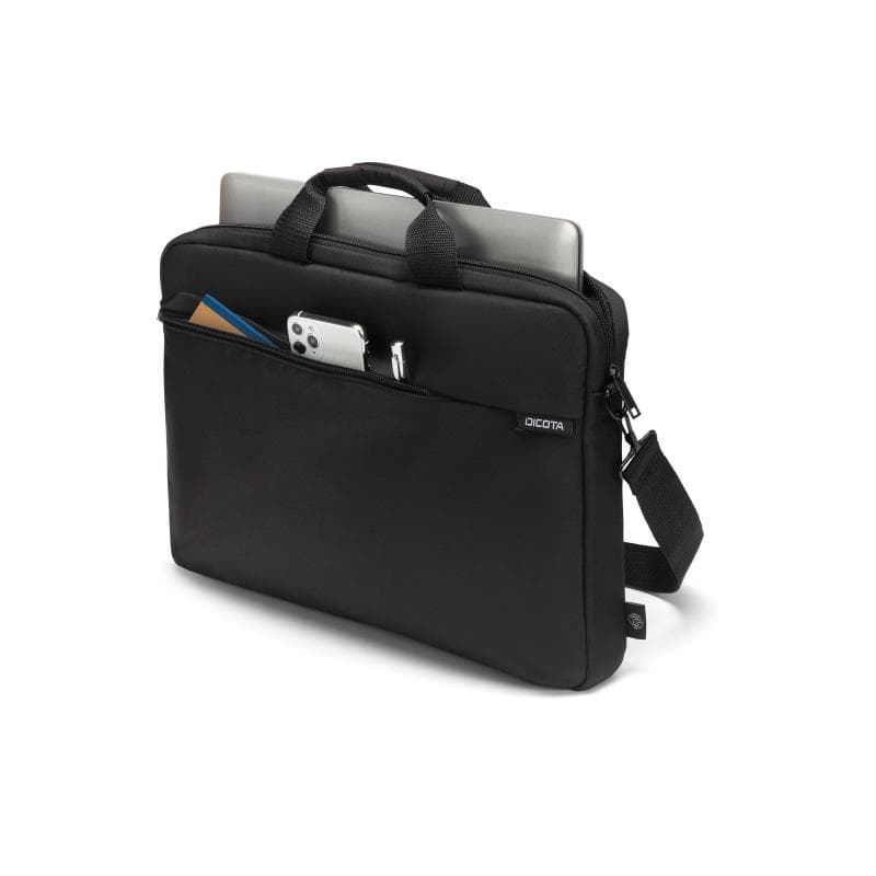DICOTA ONE Slim - Notebook-Tasche - 40.6 cm - 14″ - 16″ - Schwarz