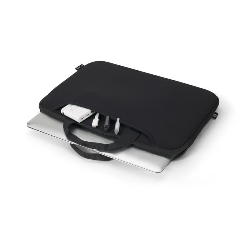 DICOTA ONE Smart - Notebook-Hülle - 40.6 cm - 15″ - 16″ - Schwarz