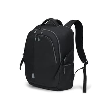 DICOTA Backpack Eco - Notebook-Rucksack - 39.6 cm - 14″ - 15.6″ - Schwarz