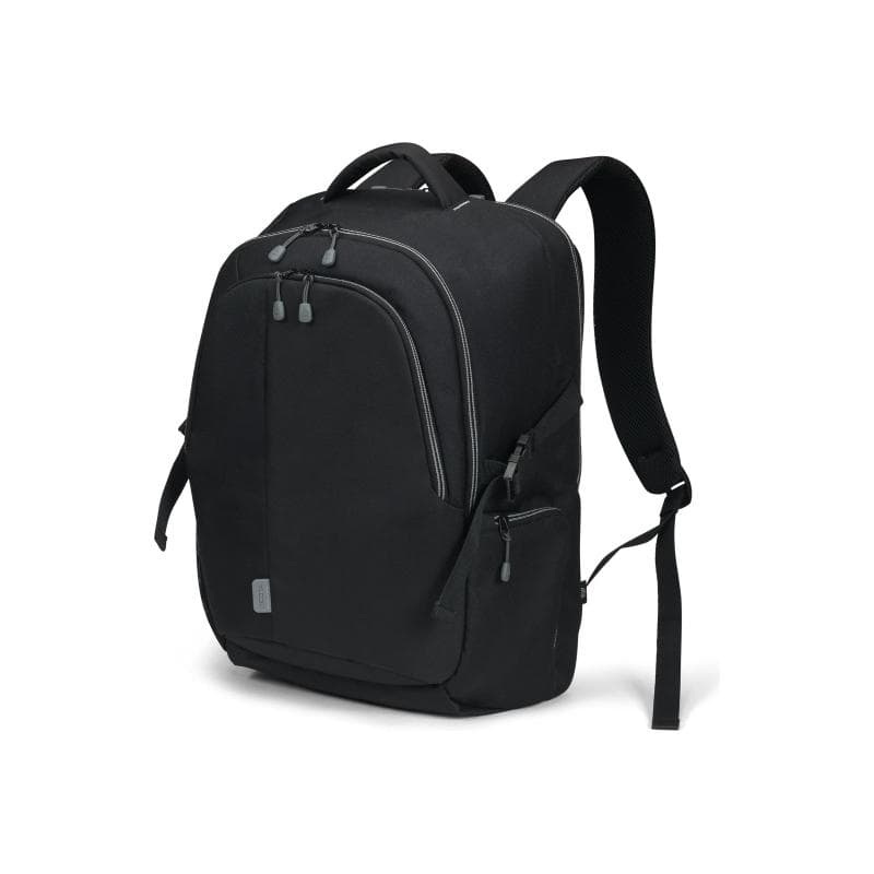 DICOTA Backpack Eco - Notebook-Rucksack - 39.6 cm - 14″ - 15.6″ - Schwarz