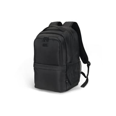 DICOTA Eco Core - Notebook-Rucksack - 43.9 cm - 15″ - 17.3″ - Schwarz