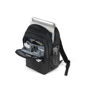 DICOTA Eco Core - Notebook-Rucksack - 43.9 cm - 15″ - 17.3″ - Schwarz