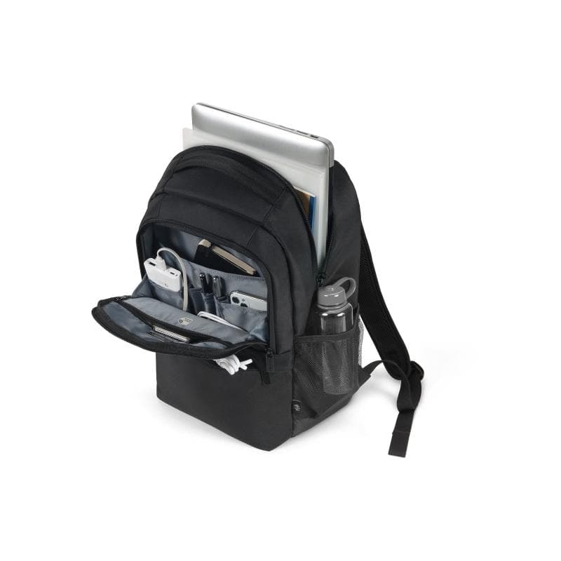 DICOTA Eco Core - Notebook-Rucksack - 43.9 cm - 15″ - 17.3″ - Schwarz