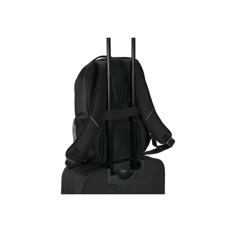 DICOTA Eco Core - Notebook-Rucksack - 43.9 cm - 15″ - 17.3″ - Schwarz
