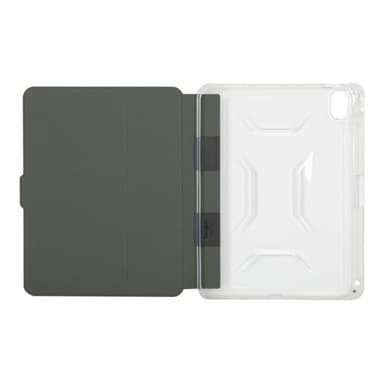 TARGUS Pro-Tek - Flip-Hülle für Tablet - Thermoplastisches Polyurethan (TPU) - klar