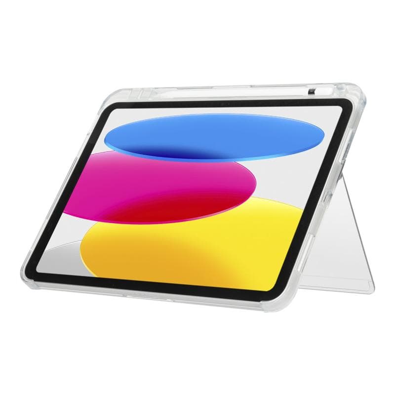 TARGUS Click-In - Hintere Abdeckung für Tablet - Ständer - klar - für Apple 10.9-inch iPad