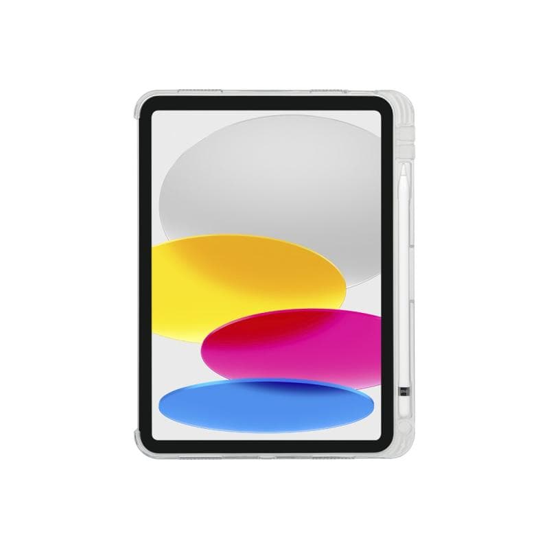 TARGUS Click-In - Hintere Abdeckung für Tablet - Ständer - klar - für Apple 10.9-inch iPad