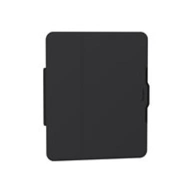TARGUS VersaVu - Flip-Hülle für Tablet - Kunststoff - Schwarz, klar