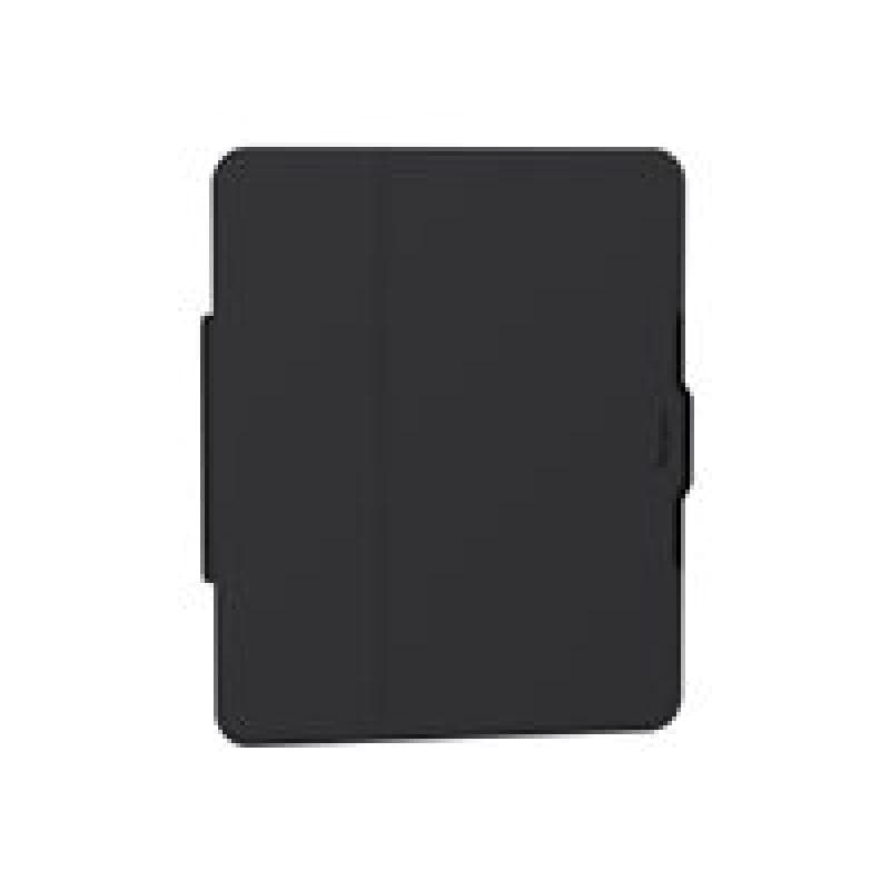 TARGUS VersaVu - Flip-Hülle für Tablet - Kunststoff - Schwarz, klar