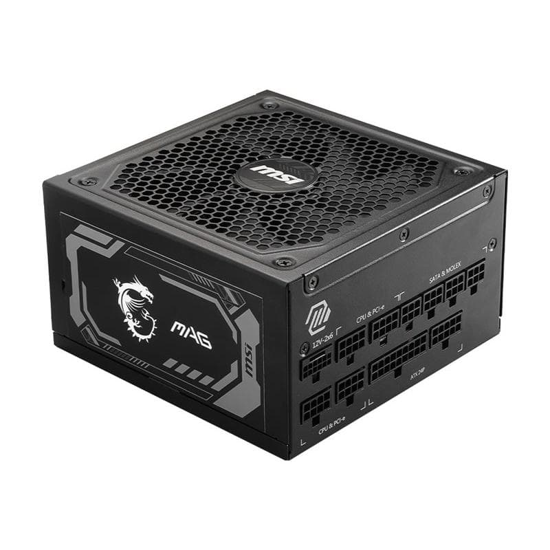 MSI PC- Netzteil MSI MAG A1000GL PCIE5