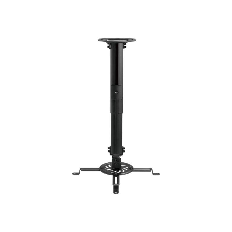 GEMBIRD CM-B-01 Projektorhalterung Zimmerdecke Schwarz (CM-B-01)