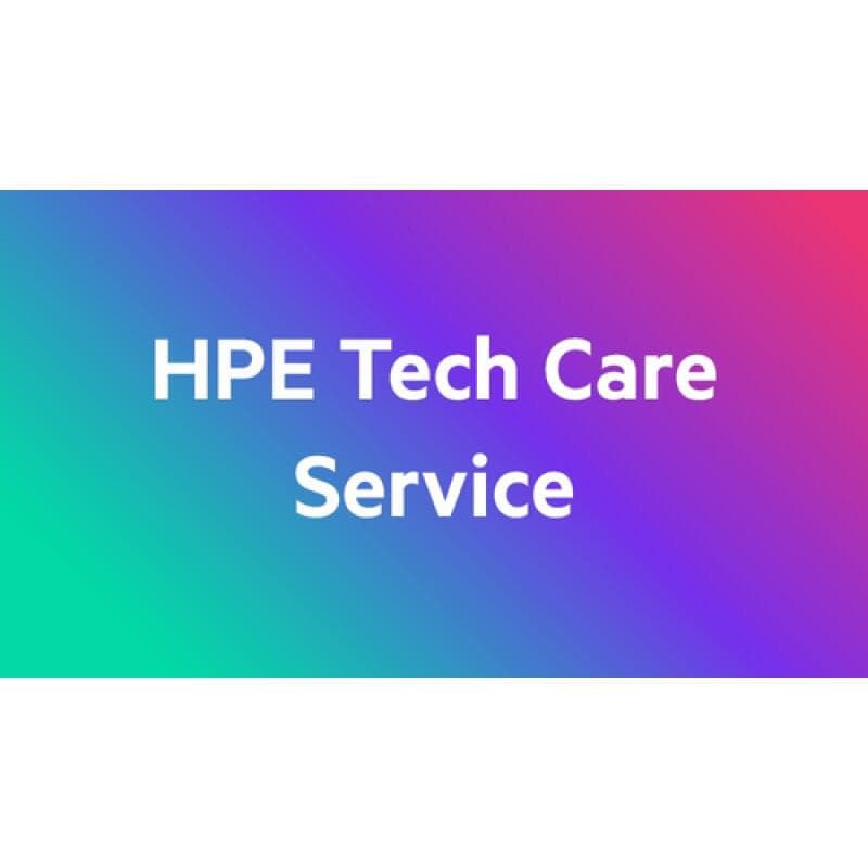HP ENTERPRISE HPE 3Y TC Crit wCDMR DL20 Gen11 HW SVC