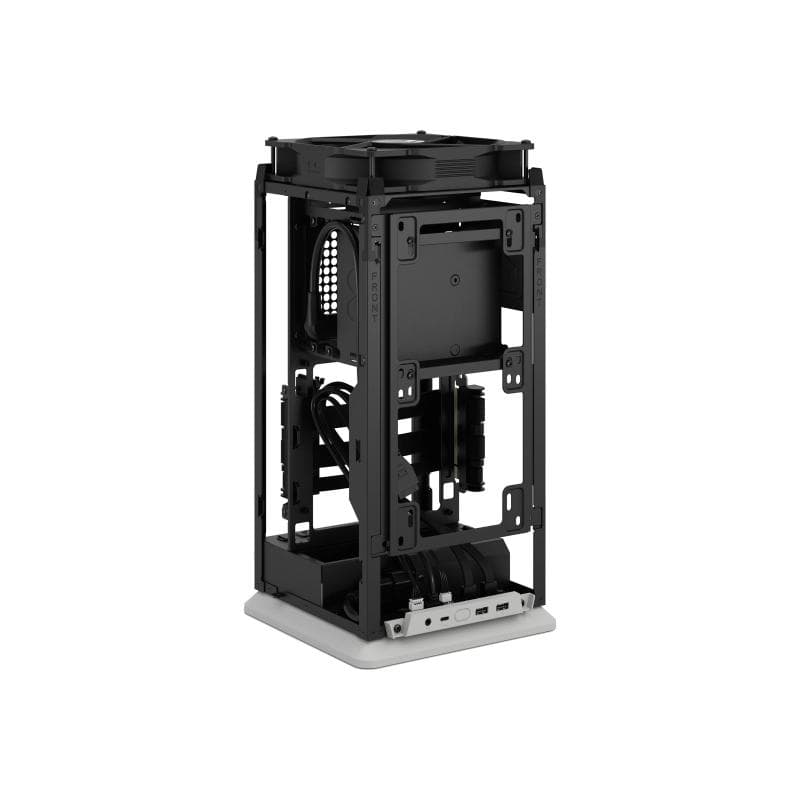 FRACTAL DESIGN Mood Light Gray