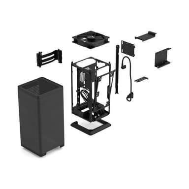 FRACTAL DESIGN Mood Black