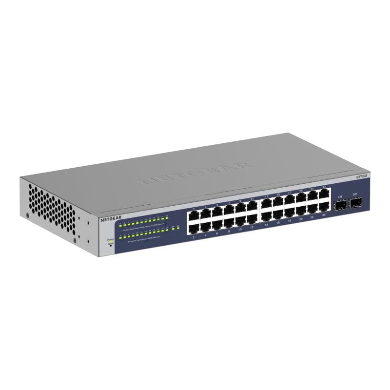 NETGEAR GS724T