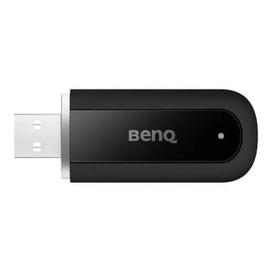 BENQ WiFi Dongle WD02AT, für RExx03, RMxx03, RPxx03 (Wi-Fi 6 u. Bluetooth 5.2) (5A.F8Y28.DE1)