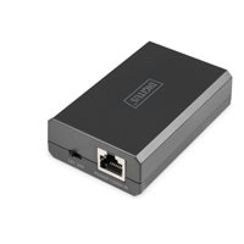 DIGITUS Gigabit Ethernet PoE Splitter