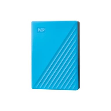 WESTERN DIGITAL My Passport 6TB