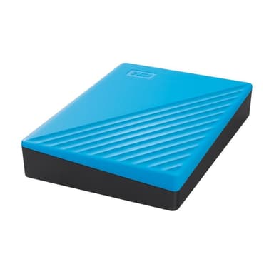 WESTERN DIGITAL My Passport 6TB