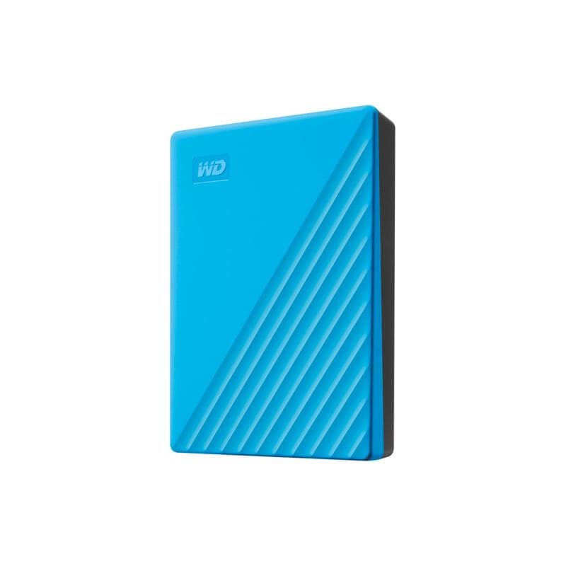 WESTERN DIGITAL My Passport 6TB