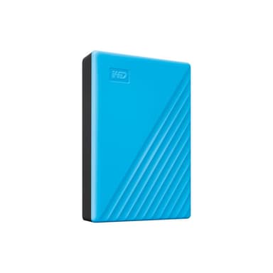 WESTERN DIGITAL My Passport 6TB