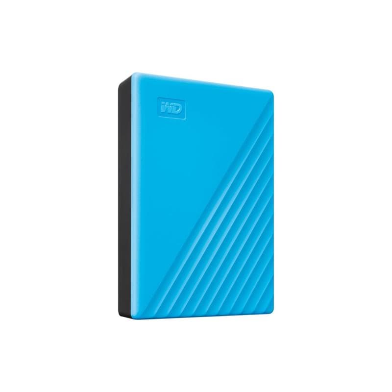 WESTERN DIGITAL My Passport 6TB