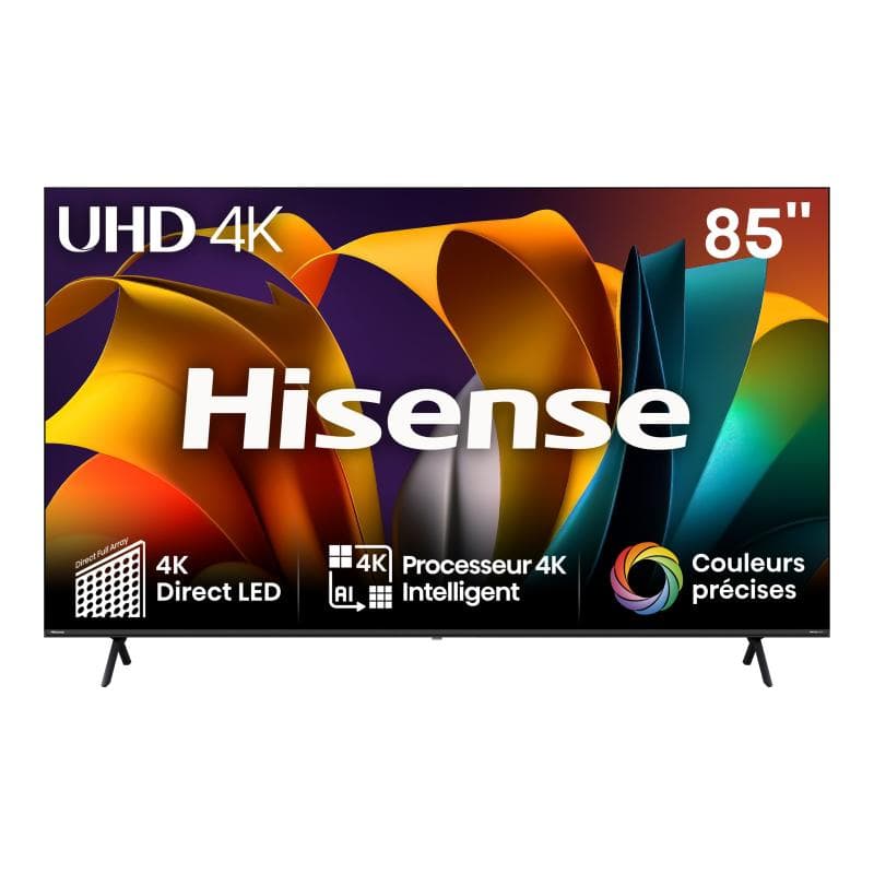 HISENSE 85A6N 214,78cm (85″)