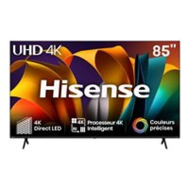 HISENSE 85A6N 214,78cm (85″)