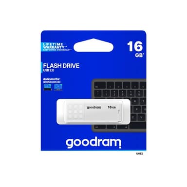 GOODRAM UME2-0160W0R11 16GB