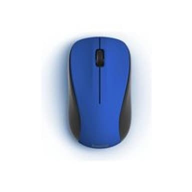 HAMA Wireless 3-Tasten Maus MW-300 V2 blau (00173021)