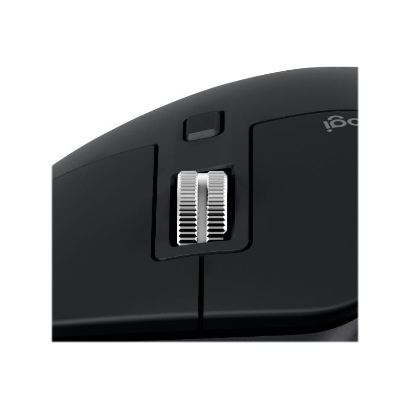 LOGITECH MX Master 3S Maus rechts RF Wireless + Bluetooth Laser 8000 DPI (910-006556)