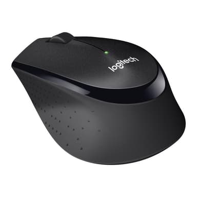 LOGITECH M330 SILENT PLUS Maus rechts RF Wireless Mechanisch 1000 DPI (910-004905)